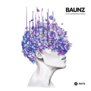 Baunz - Out Of The Window (Feat. 3rd Eye) - Pets Recordings