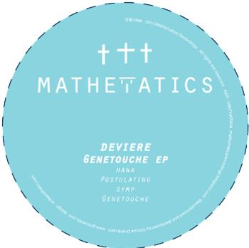 Deviere - Genetouche EP - Mathmatics Recordings