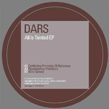 DARS - ALL IS TAINTED EP - BALANS
