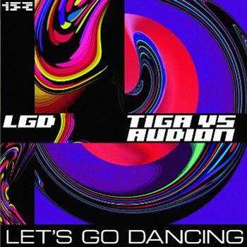 TIGA VS AUDION — LETS GO DANCING - Turbo