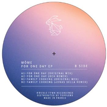 Môme - For One Day EP - Follow The White Rabbit