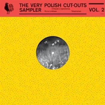 THE VERY POLISH CUT OUTS SAMPLER VOL. 2 - VA - The Very Polish Cut Outs
