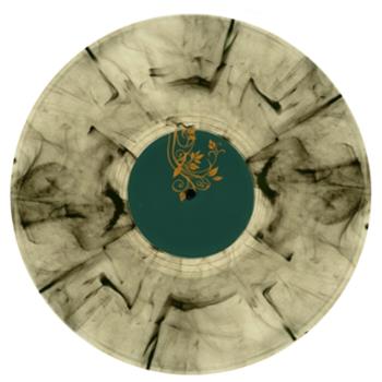 Mod.civil - Opto Watts EP (12" Clear Marbled Vinyl) - Ornaments