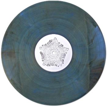 Michael Kuttner - Discrete Formants II (12" Coloured Vinyl) - Discrete Formants