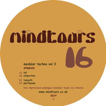 Steevio - Modular Techno Vol. 3 - Mindtours