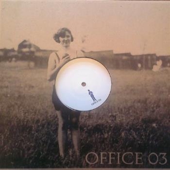 Christopher Rau - Broke EP - Office Recordings