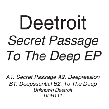Deetroit - SECRET PASSAGE TO THE DEEP - UNKNOWN DEETROIT