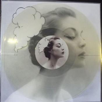 Chocky - The Supplier EP (12" Clear Vinyl) - Flumo Limited Chocky - The Supplier EP (12" Clear Vinyl) - Flumo Limited