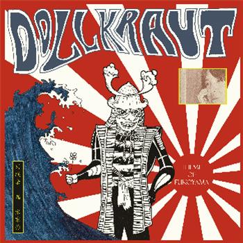 DOLLKRAUT - THEME OF FUKOYAMA - TAPE RECORDS AMSTERDAM