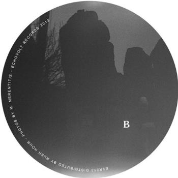 MILTIADES - STMETE EP - ECHOVOLT RECORDS