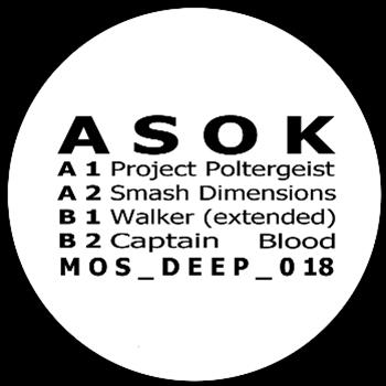 ASOK - M>O>S DEEP