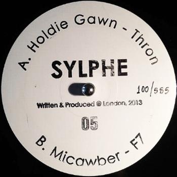 Holdie Gawn / Micawber - Sylphe