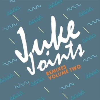 Parris Mitchell - Juke Joints Remixes Volume Two - Deep Moves Parris Mitchell - Juke Joints Remixes Volume Two - Deep Moves