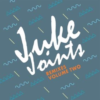 Parris Mitchell - Juke Joints Remixes Volume Two - Deep Moves