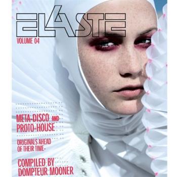 Elaste Vol. 4: Meta-Disco & Proto-House LP - VA (2 x 12") - COMPOST