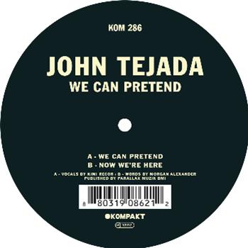 John Tejada - Kompakt