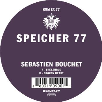 Sebastien Bouchet - Speicher 77 - Kompakt