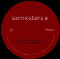 Semesters III - Strength Music