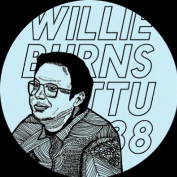 Willie Burns - Woo Right EP - Unknown To The Unknown