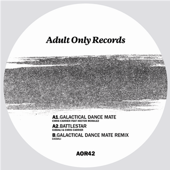 Chris Carrier / Djebali - Adult Only
