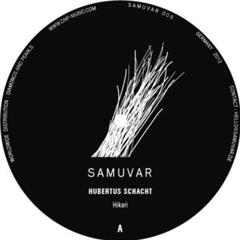 Hubertus Schacht / Cold AM - Samuvar