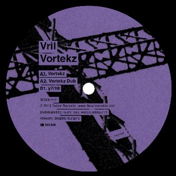 Vril - Vortekz - Delsin Records