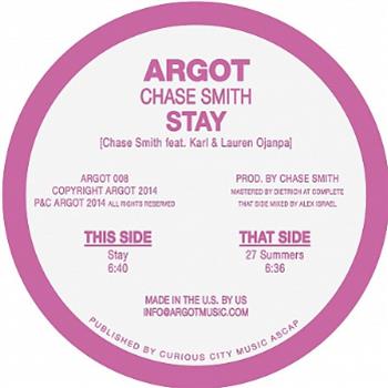 Chase Smith - Argot