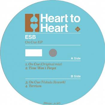 ESB - On Cue EP - Heart to Heart