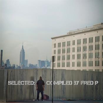 Selected: Compiled by Fred P - VA (2 x 12") - Soul People Music