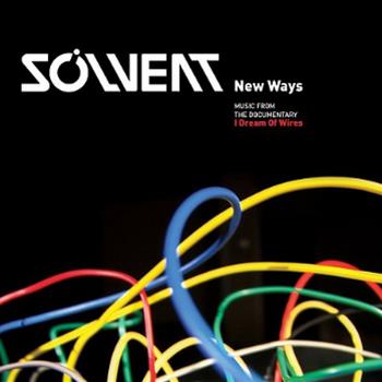 Solvent - New Ways LP (12" + 7") - Suction Records
