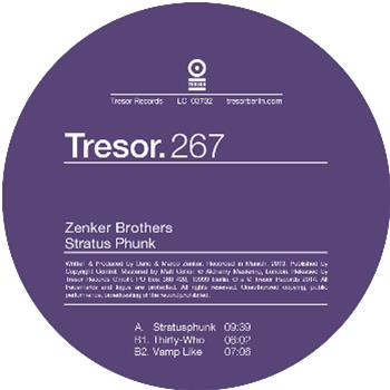 Zenker Brothers - Tresor