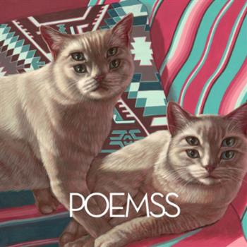 Poemss (Venetian Snares & Joanne Pollock) – Poemss LP (2 x 12") - Planet Mu