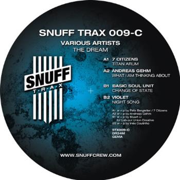 The Dream - VA - snuff trax The Dream - VA - snuff trax