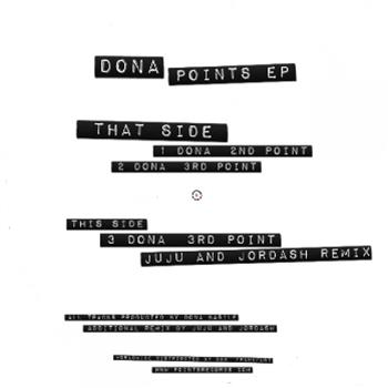 Dona - points ep - points records Dona - points ep - points records