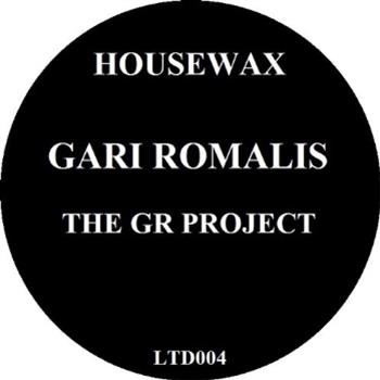 GARI ROMALIS - THE GR PROJECT - Housewax