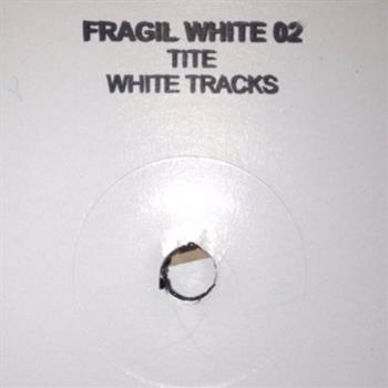 Tite – White Tracks Ltd Edition - Fragil White