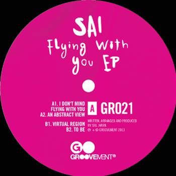 Sai - Flying With You EP - Groovement