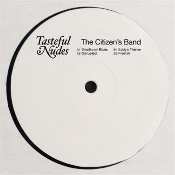 The Citizens Band - Smalltown Blues EP - TASTEFUL NUDES