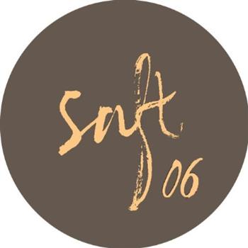 Giorgio Luceri - Liger EP - SAFT