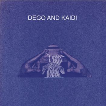 Dego & Kaidi - Eglo Records