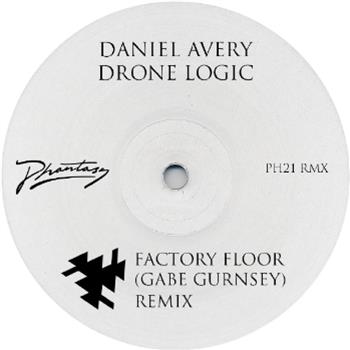 Daniel Avery (1-sided 12") - Phantasy Sound