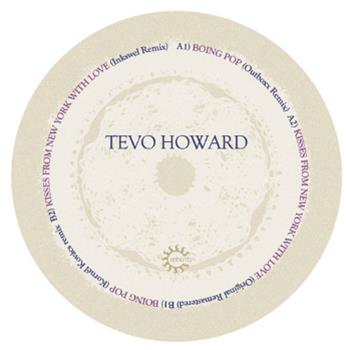 Tevo Howard (Clear Vinyl 12") - Rebirth