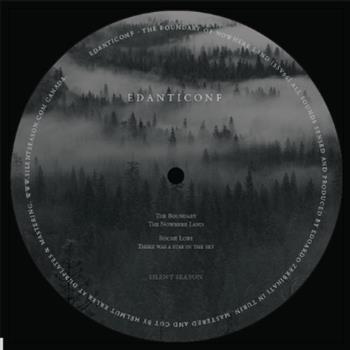 EDANTICONF - The Boundary Of Nowhere Land - Silent Season