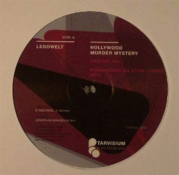 LEGOWELT - Hollywood Murder Mystery - Tarvisium Electronique LEGOWELT - Hollywood Murder Mystery - Tarvisium Electronique