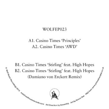 Casino Times - WOLF MUSIC
