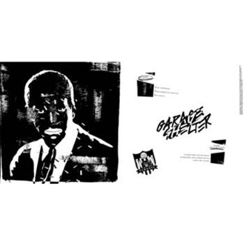 Garage Shelter – Garage Shelter EP - WAX CLASSIC