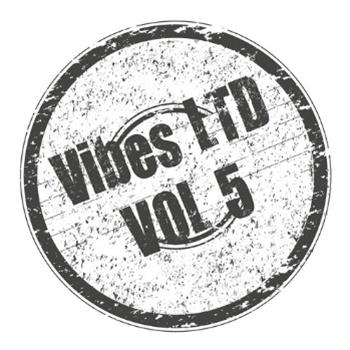 Unknown Artists - Vibes LTD vol.5 (12" Coloured Vinyl) - Vibes LTD