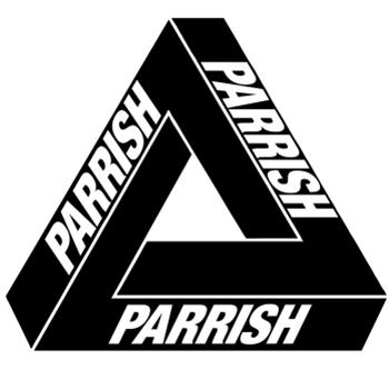 Theo Parrish - (One Per Person) - The Trilogy Tapes Theo Parrish - (One Per Person) - The Trilogy Tapes