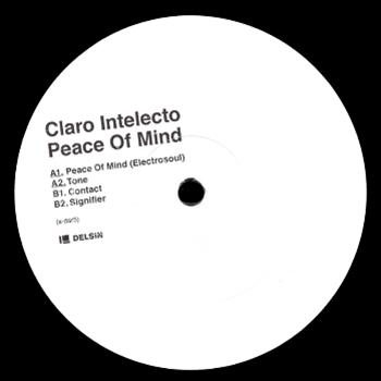 Claro Intelecto - Peace Of Mind  - Delsin Records