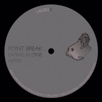 Jordan / Point Break - Split EP - L.A.G. Jordan / Point Break - Split EP - L.A.G.